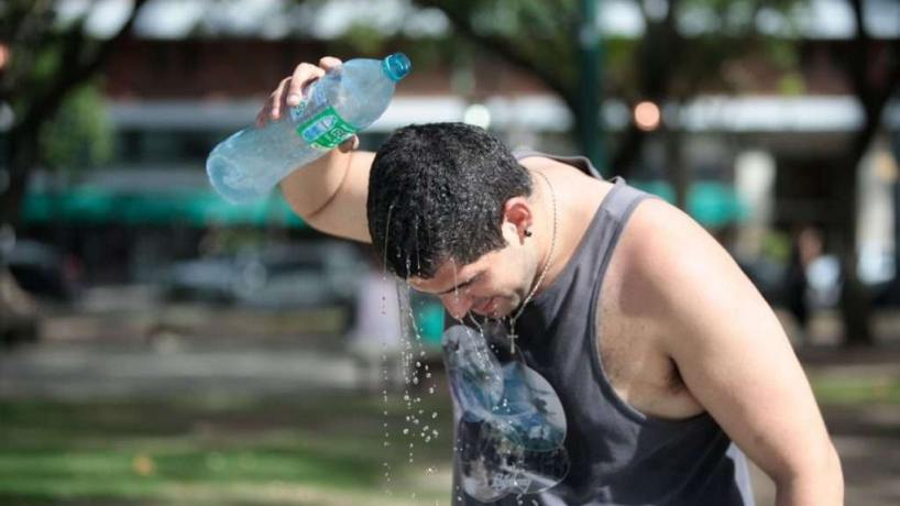 Se esperan altas temperaturas durante la semana